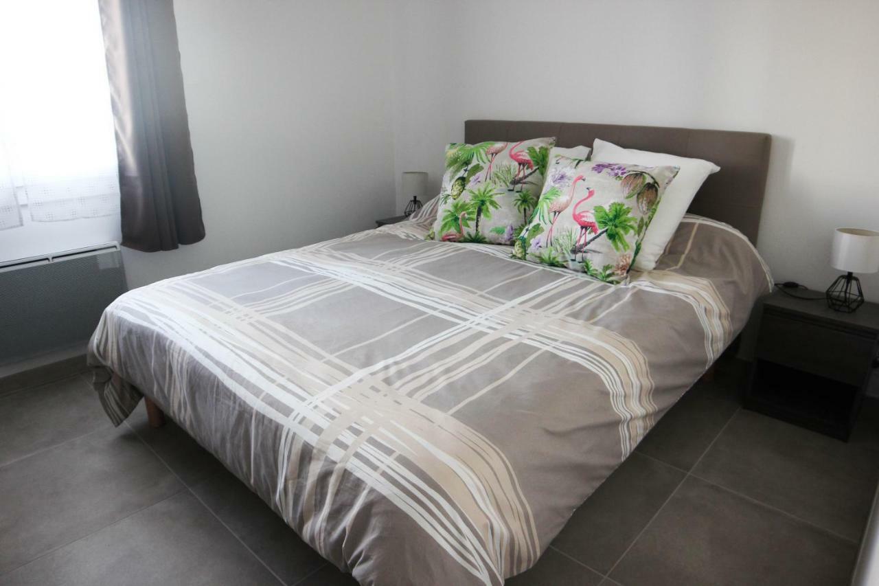 Appartement Provence Heureuse Saint-Cyr-sur-Mer Esterno foto