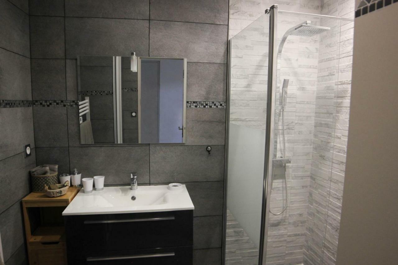 Appartement Provence Heureuse Saint-Cyr-sur-Mer Esterno foto
