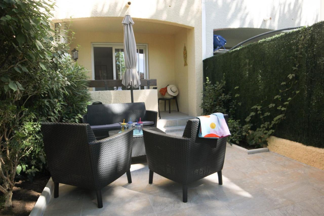 Appartement Provence Heureuse Saint-Cyr-sur-Mer Esterno foto